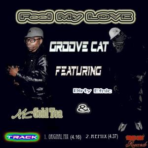 Listen to Feel My Love(feat. Goldtea & Dirty Efnic) (Remix) song with lyrics from Groovecat