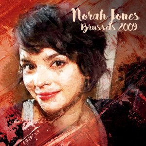 Norah Jones的專輯Brussels 2009 (Live)