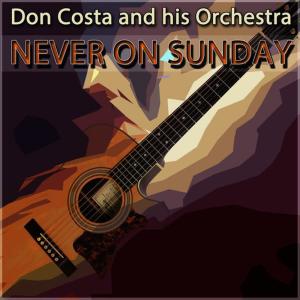 收聽Don Costa and his Orchestra的April in Portugal歌詞歌曲