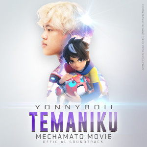 Album Temaniku (OST Mechamato Movie) oleh Yonnyboii