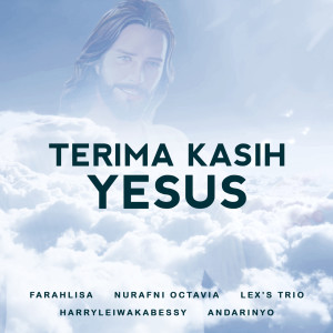 Album Terima Kasih Yesus from Harry Leiwakabessy