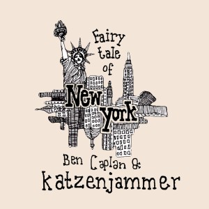 Katzenjammer的專輯Fairytale of New York