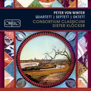 Dieter Klocker的專輯Winter: Quartet, Septet & Octet