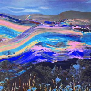 收聽Richard Houghten的Water For My Burning Mind歌詞歌曲