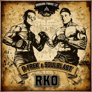 Album RKO (Explicit) from D-Frek
