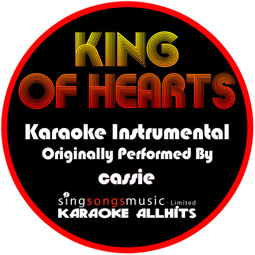 King of Hearts (Originally Performed By Cassie) [Instrumental Version] (Instrumental Version)