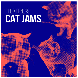 Cat Jams dari The Kiffness