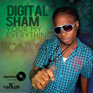 收聽Digital Sham的Your My Everything (Explicit)歌詞歌曲