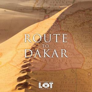 Various Artists的專輯Route to Dakar