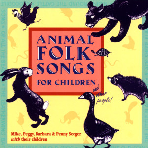 ดาวน์โหลดและฟังเพลง Mister Rabbit พร้อมเนื้อเพลงจาก Peggy Seeger