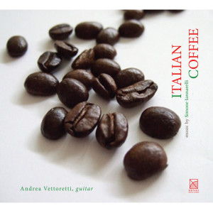 Andrea Vettoretti的專輯Iannarelli, S.: Italian Coffee