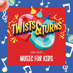 Lifeway Kids的專輯Twists & Turns Music for Kids VBS 2023