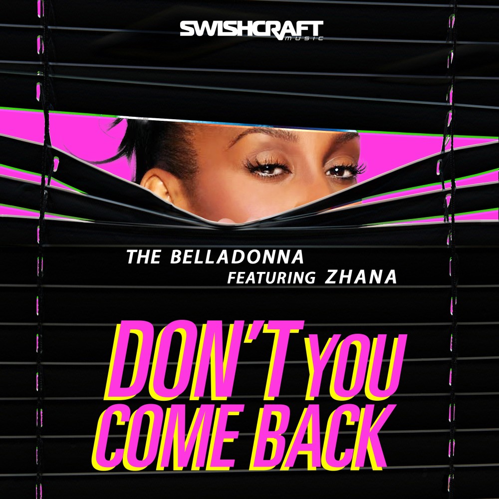 Don't You Come Back (Radio Edit)