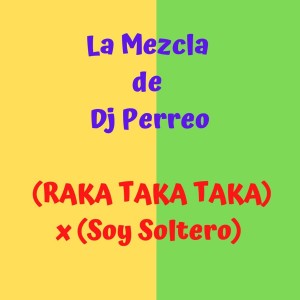 Dengarkan lagu Raka Taka Taka X Tik Tok nyanyian Dj Perreo dengan lirik