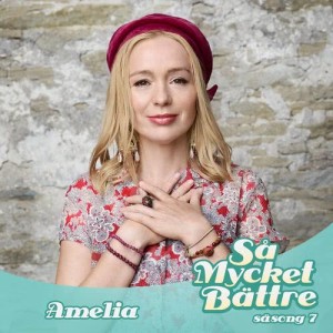 ดาวน์โหลดและฟังเพลง Amelia พร้อมเนื้อเพลงจาก Lisa Ekdahl