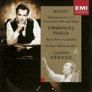 收聽Emmanuel Pahud的Flute Concerto No. 1 in G Major, K. 313: III. Rondo. Tempo di menuetto歌詞歌曲