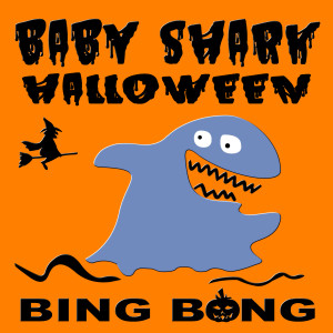 Dengarkan Baby Shark Halloween (Halloween Party Remix) lagu dari Bing Bong dengan lirik