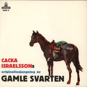 Cacka Israelsson的專輯Gamle Svarten