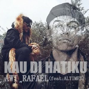 收聽Awi Rafael的Kau Di Hatiku (feat. Altimet)歌詞歌曲