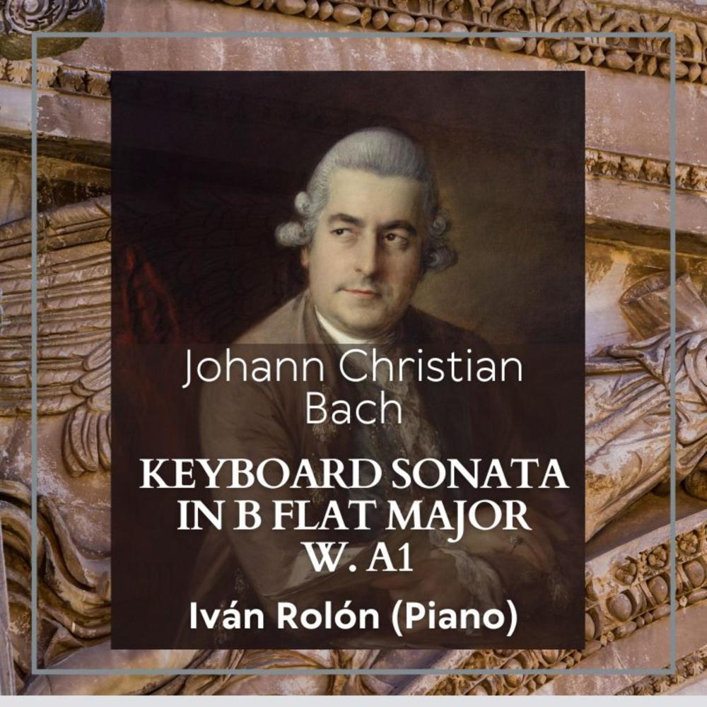 Keyboard Sonata Op. 5 No. 1 in B flat Major W. A1: II. Tempo di Minuetto