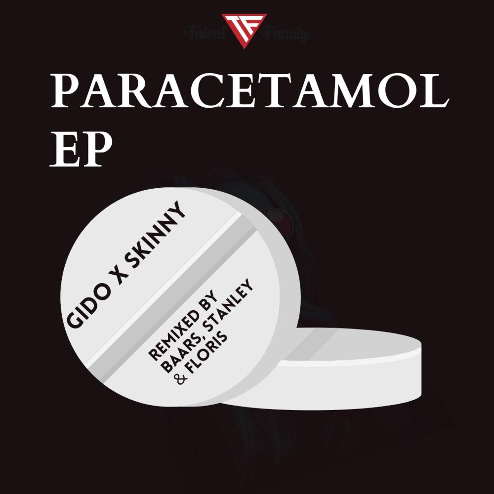 Paracetamol (feat. Skinny & Stanley & Floris) (Dubstep Remix|Explicit)