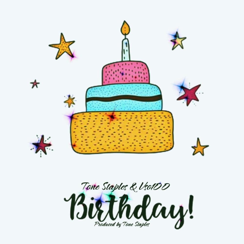 Birthday (feat. V_So100) (Explicit)