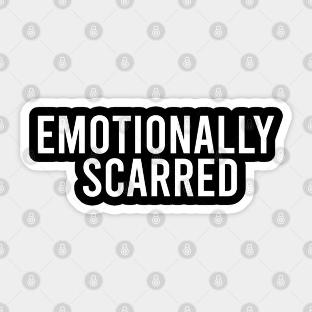 Emotionally Scarred (Explicit)
