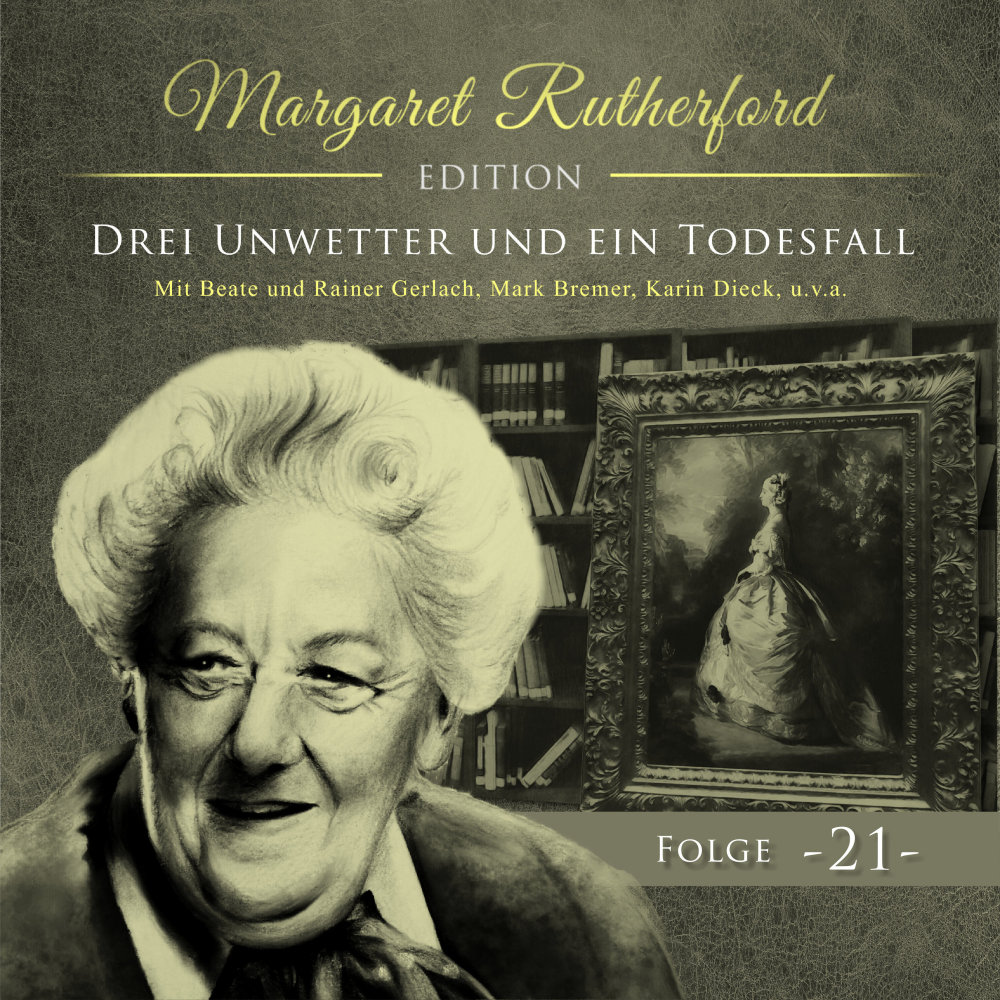 Margaret Rutherford Edition Folge 21 - Drei Unwetter und ein Todesfall