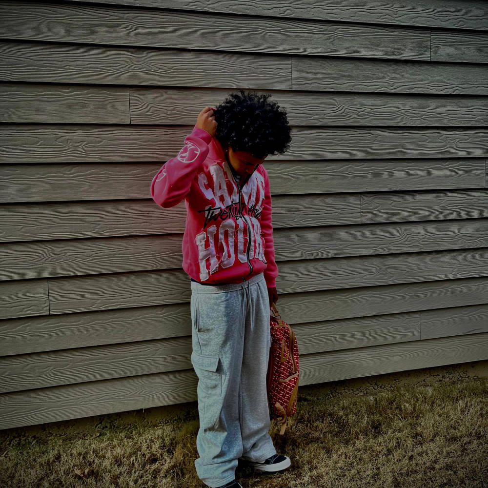 Dont tell on me (Explicit)