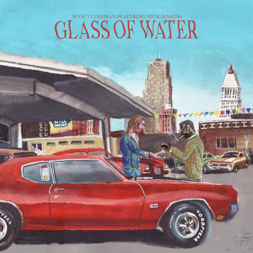 Glass of Water (feat. Mick Jenkins) (Explicit)