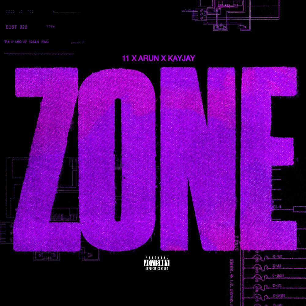 ZONE (feat. ARUN) (Explicit)