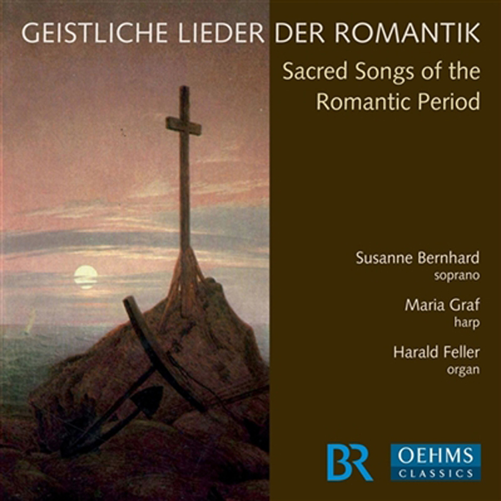 2 Geistliche Lieder, Op. 105 (text by Novalis and Bible - Old Testament): 2 Geistliche Lieder, Op. 105: No. 1. Ich sehe dich in tausend Bildern