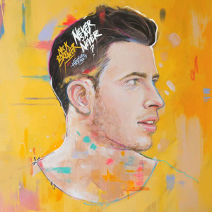 收聽Nick Brewer的Never Say Never?歌詞歌曲