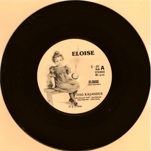 อัลบัม Eloise ศิลปิน Dag Kajander