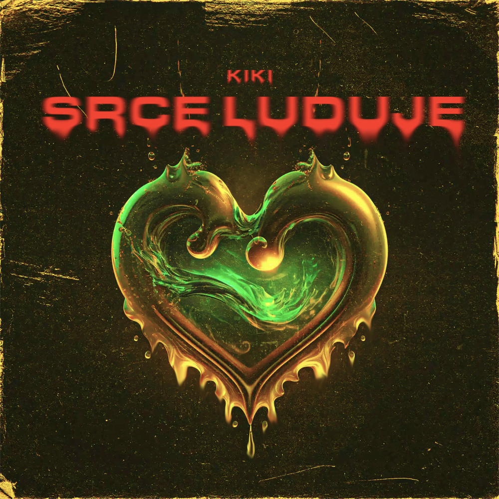 Srce luduje