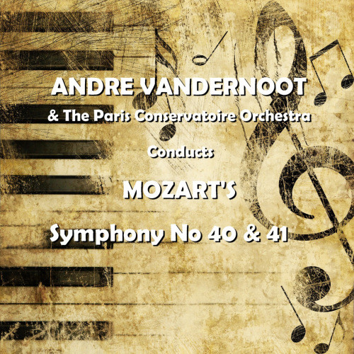 Symphony No 41 in C Minor K551: Fourth Movement - Molto Allegro