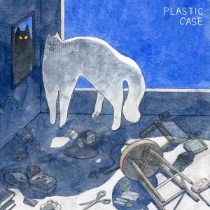 Dengarkan BLUE lagu dari Plastic Case dengan lirik