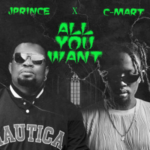 Album All You Want from JPRINCE