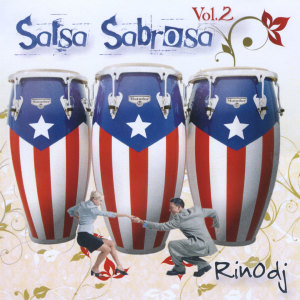 Rino DJ的專輯Salsa Sabrosa, Vol. 2