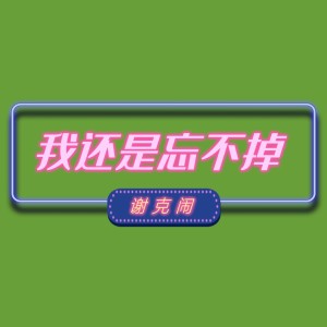 Album 我还是忘不掉 oleh 谢克闹