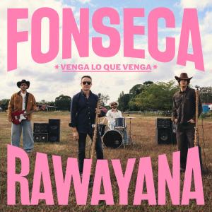 Fonseca的專輯VENGA lo que VENGA