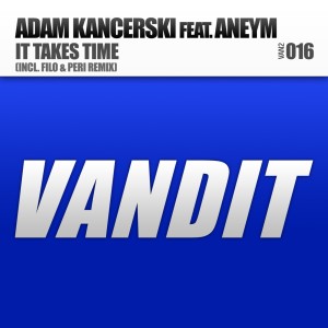 收聽Adam Kancerski的It Takes Time歌詞歌曲