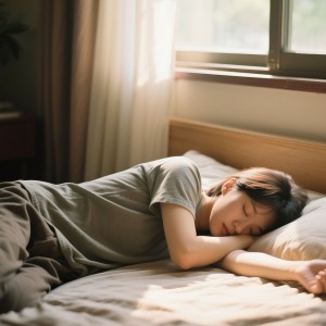 收聽Healing Sleep Music的Sleep Tranquil Harmony歌詞歌曲