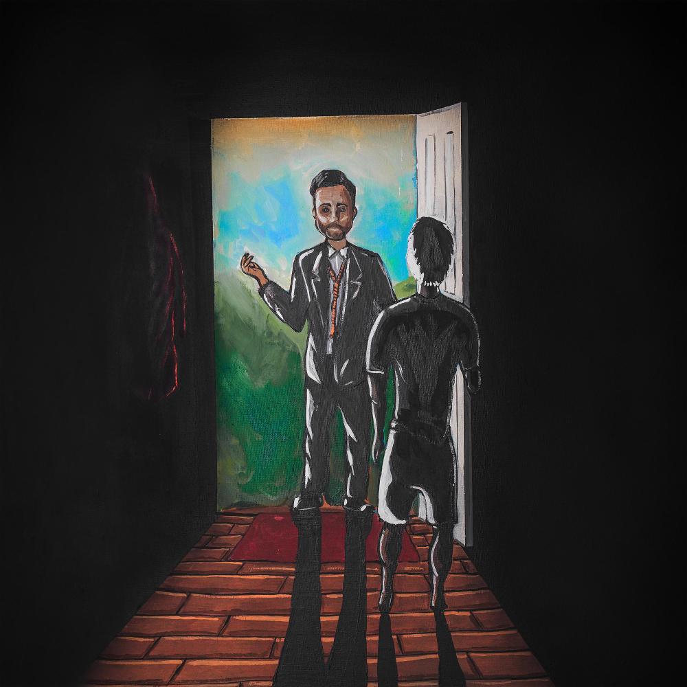 Death of a Salesman (feat. Afrien)