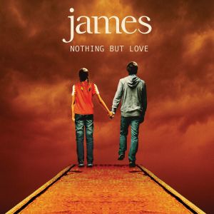 Album Nothing but Love from James