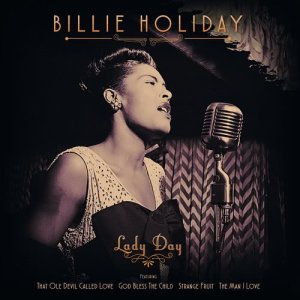 Dengarkan lagu A Fine Romance nyanyian Billie Holiday dengan lirik