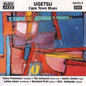 Ugetsu的專輯Ugetsu: Cape Town Blues