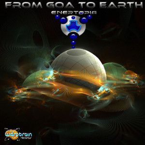 Enertopia的專輯From Goa to Earth