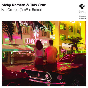 อัลบัม Me On You (AmPm Remix) ศิลปิน Taio Cruz