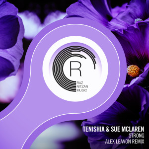 Tenishia的專輯Strong (Alex Leavon Remix)